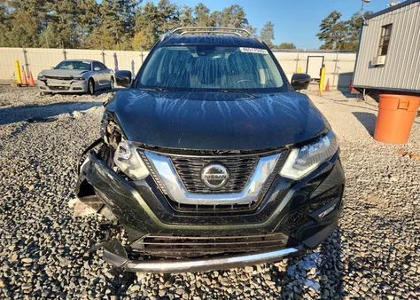 2020 Nissan Rogue S z USA, uszkodzony, nr VIN 5N1AT2MT7LC724892